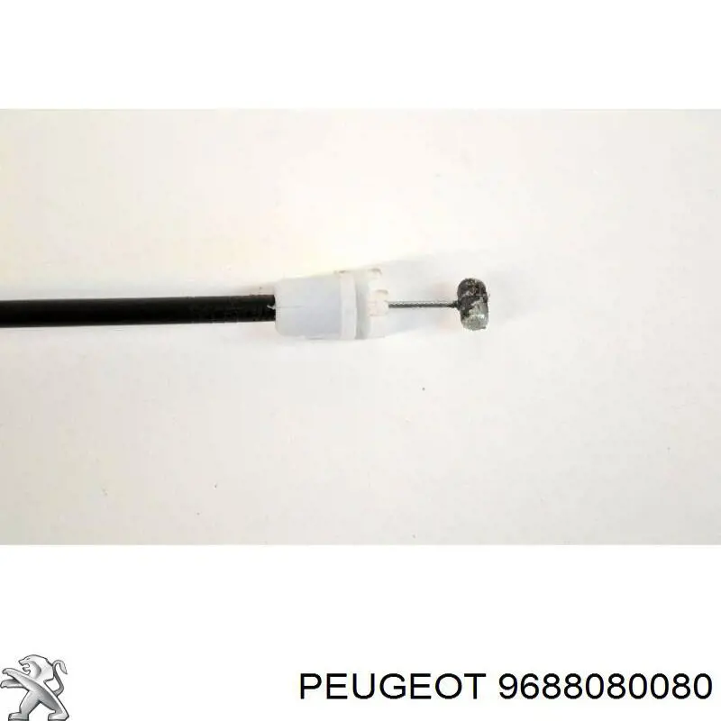  Cerradura de puerta delantera izquierda para Peugeot 208 CA, CC