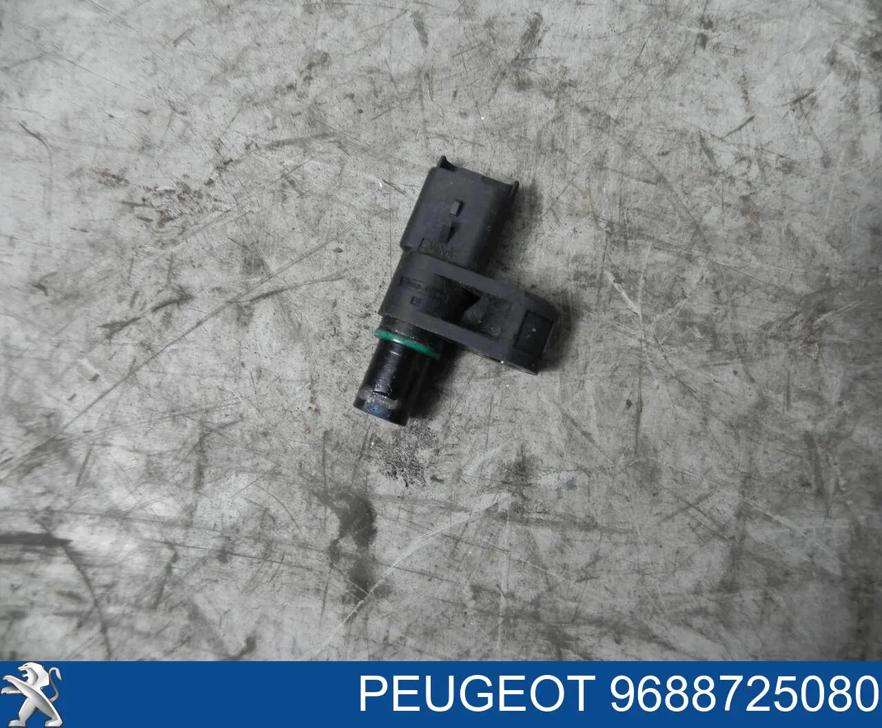 9688725080 Peugeot/Citroen sensor de posición del árbol de levas