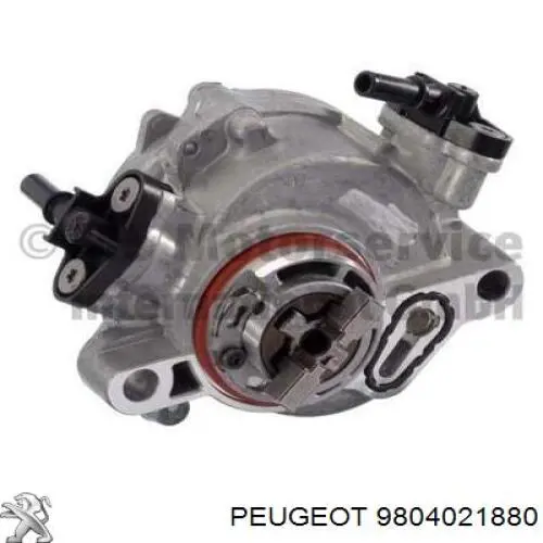 9804021880 Peugeot/Citroen bomba de vacío