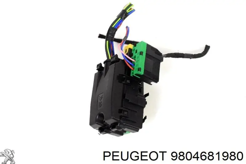  Cubierta, caja de fusibles para Peugeot 508 2 