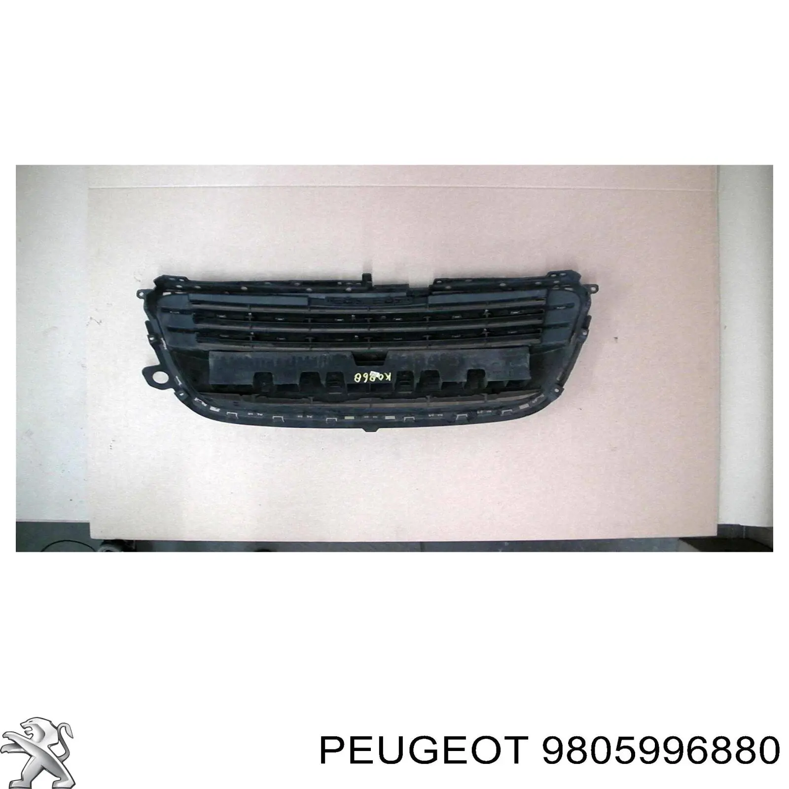  Luna de puerta delantera izquierda para Peugeot 508 