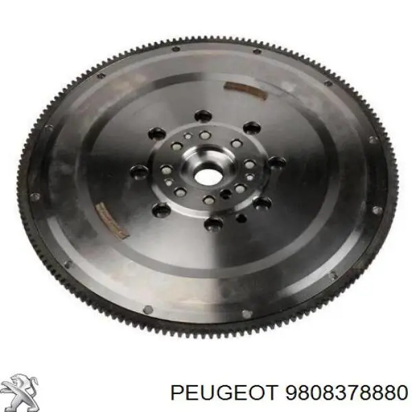 9808378880 Peugeot/Citroen volante motor