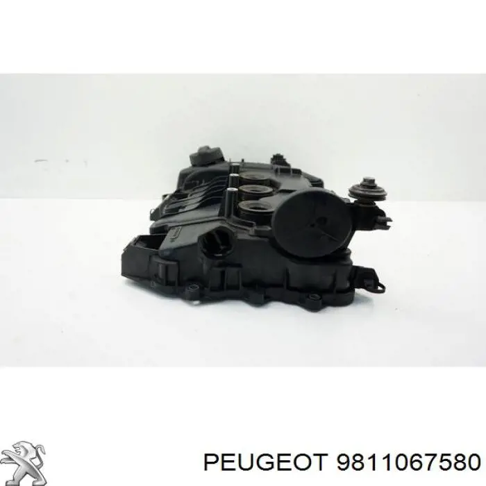 9811067580 Peugeot/Citroen tapa de culata