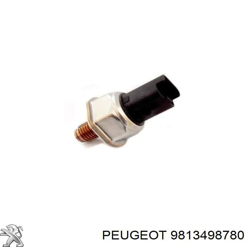  Sensor de presión de combustible para Peugeot 508 2 