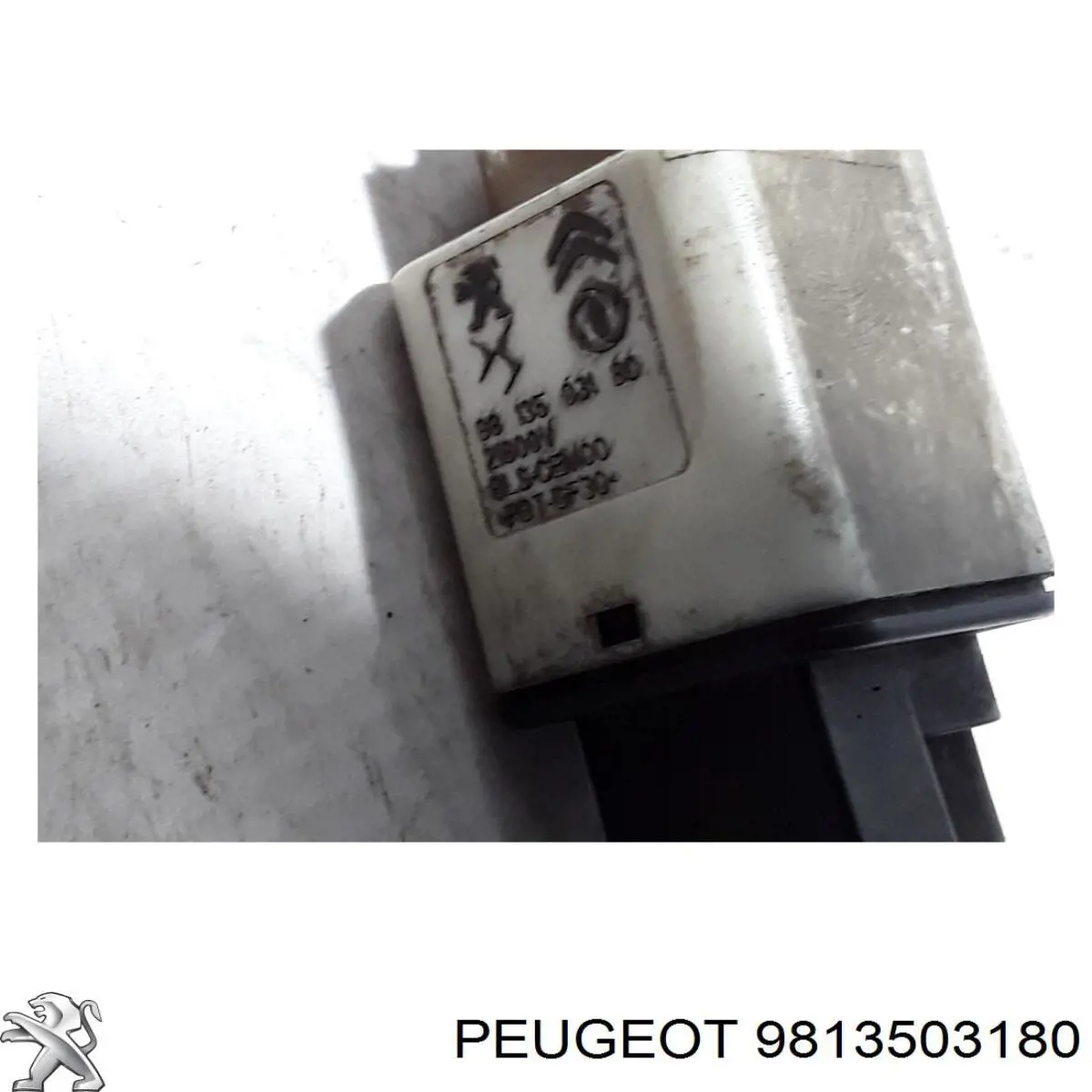  Interruptor Luz De Freno para Peugeot 508 2 