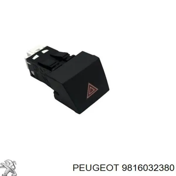 9816032380 Peugeot/Citroen 