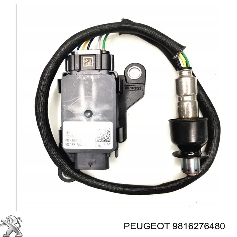 9816276480 Peugeot/Citroen sensor de óxido de nitrógeno nox delantero