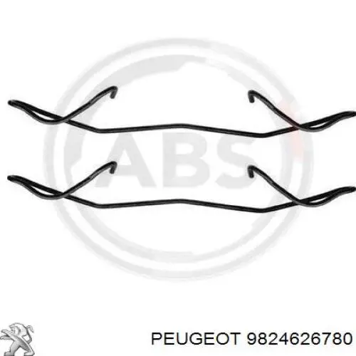  Rótula de suspensión inferior para Peugeot 2008 2 