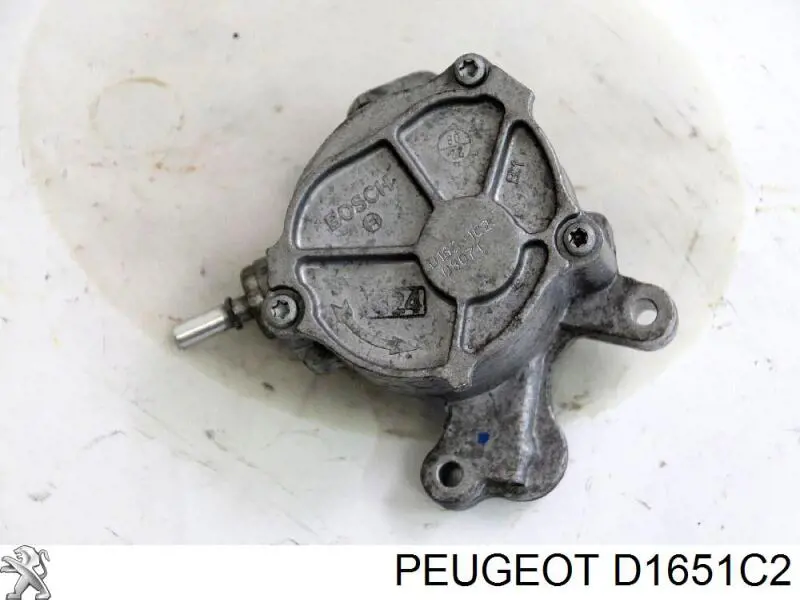 D1651C2 Peugeot/Citroen bomba de vacío