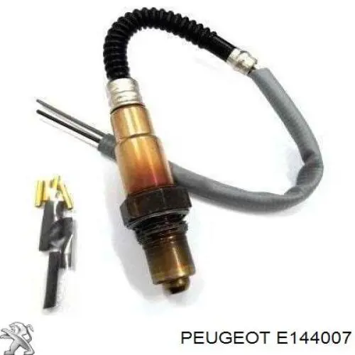 E144007 Peugeot/Citroen sonda lambda sensor de oxigeno post catalizador