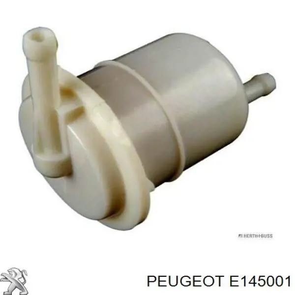 E145001 Peugeot/Citroen filtro combustible