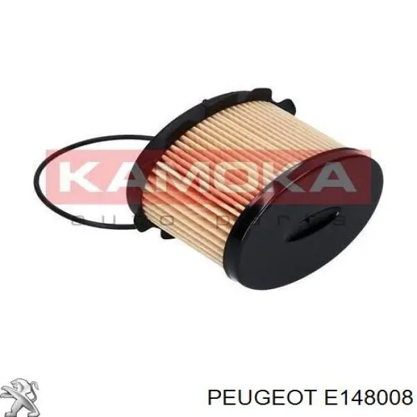 E148008 Peugeot/Citroen filtro combustible