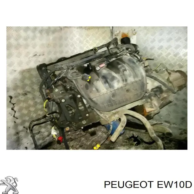 EW10D Peugeot/Citroen 