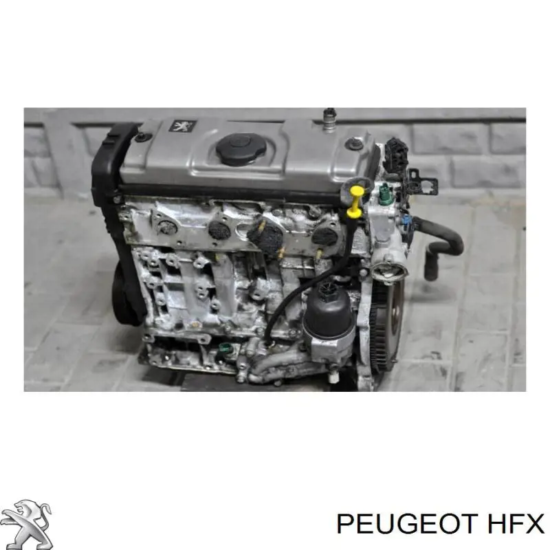 HFX Peugeot/Citroen motor completo