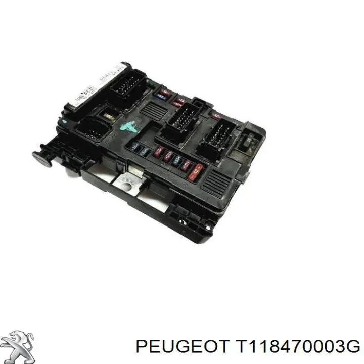 T118470003G Peugeot/Citroen 