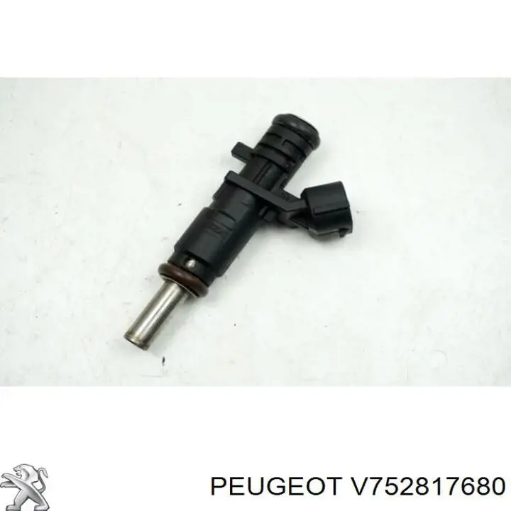 V752817680 Peugeot/Citroen inyector de combustible