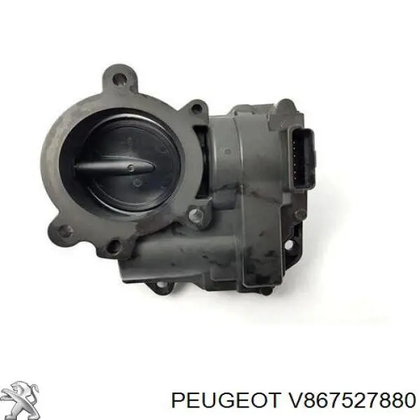 V867527880 Peugeot/Citroen cuerpo de mariposa completo