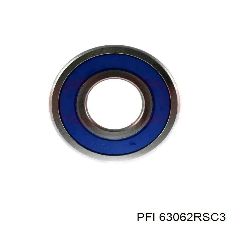 63062RSC3 PFI cojinete, palier, eje trasero