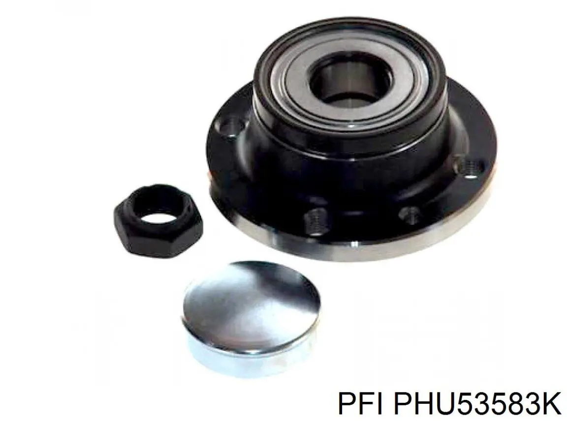 PHU53583K PFI cubo de rueda trasero