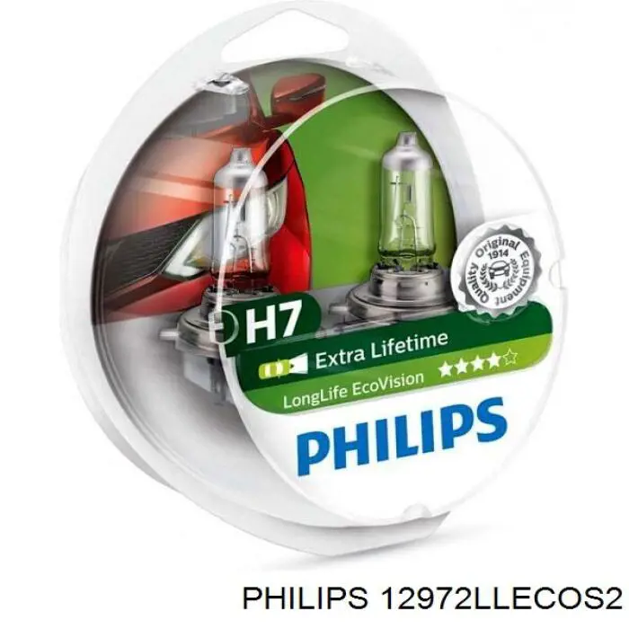 12972LLECOS2 Philips bombilla halógena