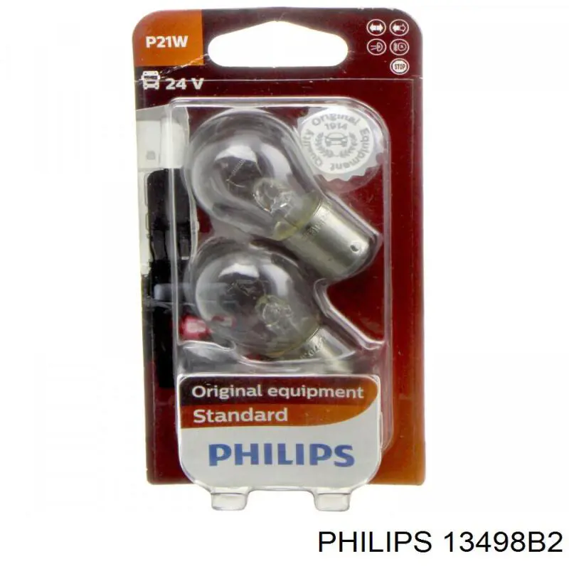 13498B2 Philips bombilla