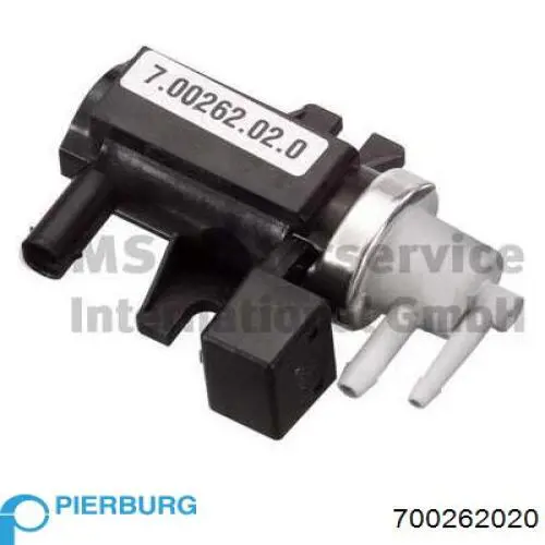 7.00262.02.0 Pierburg transmisor de presion de carga (solenoide)