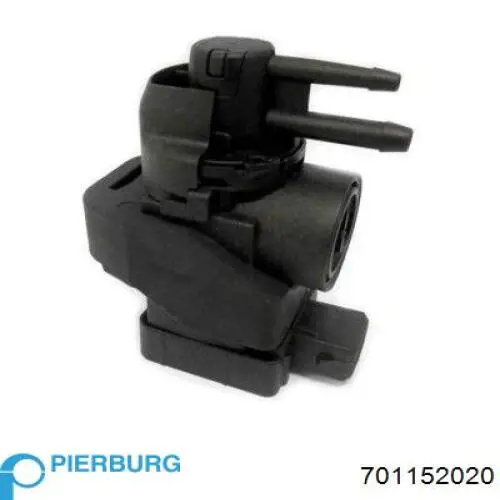 7.01152.02.0 Pierburg transmisor de presion de carga (solenoide)