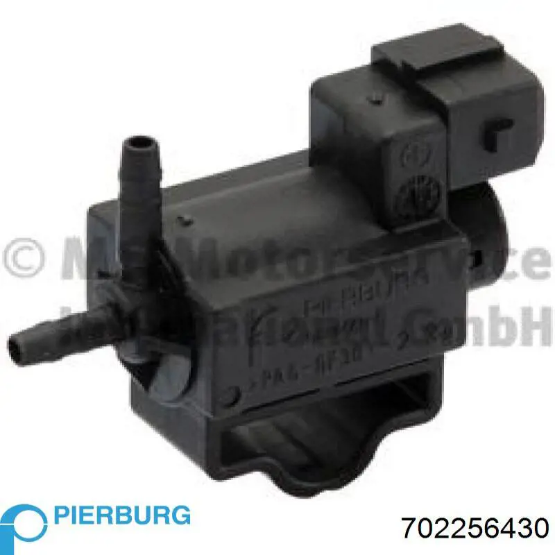 5807482 Opel transmisor de presion de carga (solenoide)