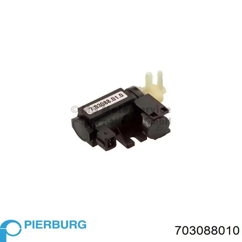 0860411 Opel transmisor de presion de carga (solenoide)