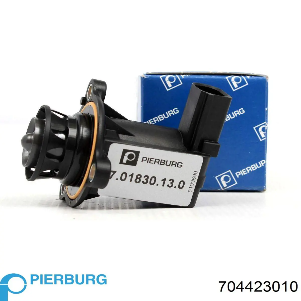 7.04423.01.0 Pierburg transmisor de presion de carga (solenoide)