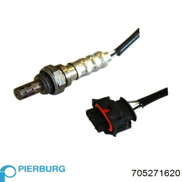 705271620 Pierburg sonda lambda sensor de oxigeno para catalizador