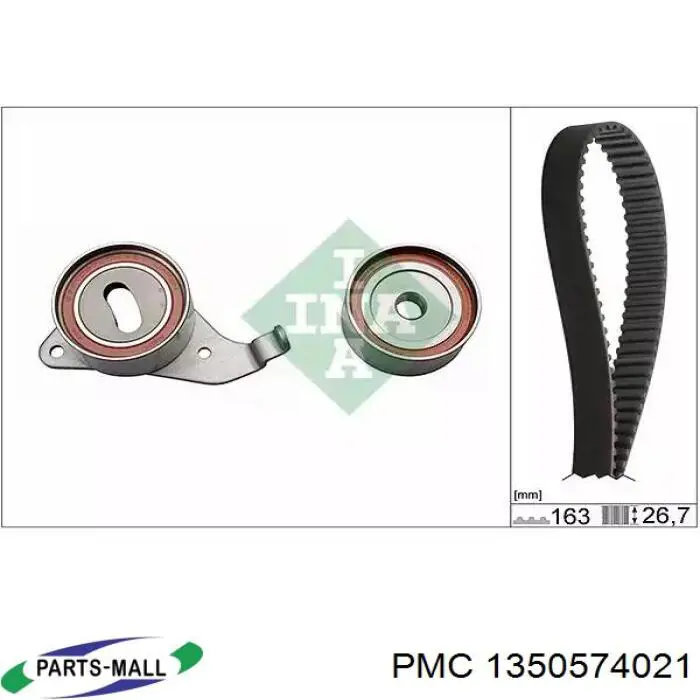 13505-74021 Parts-Mall rodillo, cadena de distribución