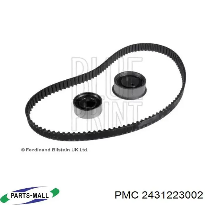 2431223002 Parts-Mall correa distribucion