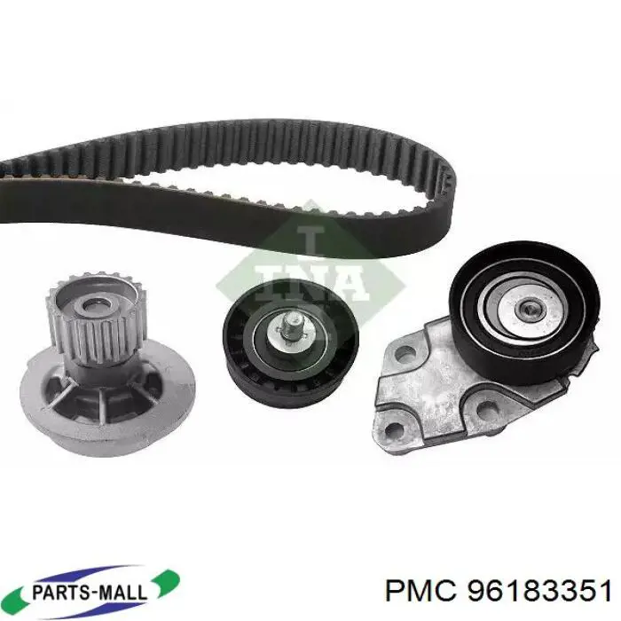 96183351 Parts-Mall correa distribucion