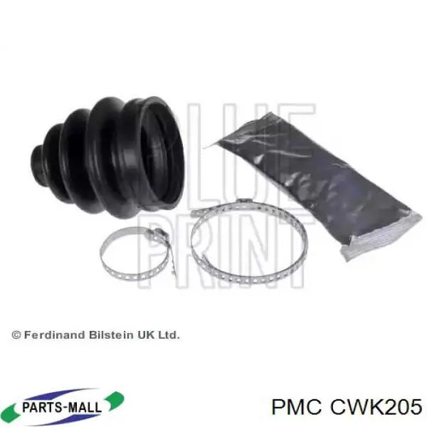 CWK205 Parts-Mall fuelle, árbol de transmisión delantero exterior