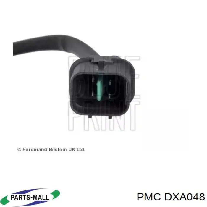  Sonda Lambda Sensor De Oxigeno Post Catalizador para Hyundai I20 PB