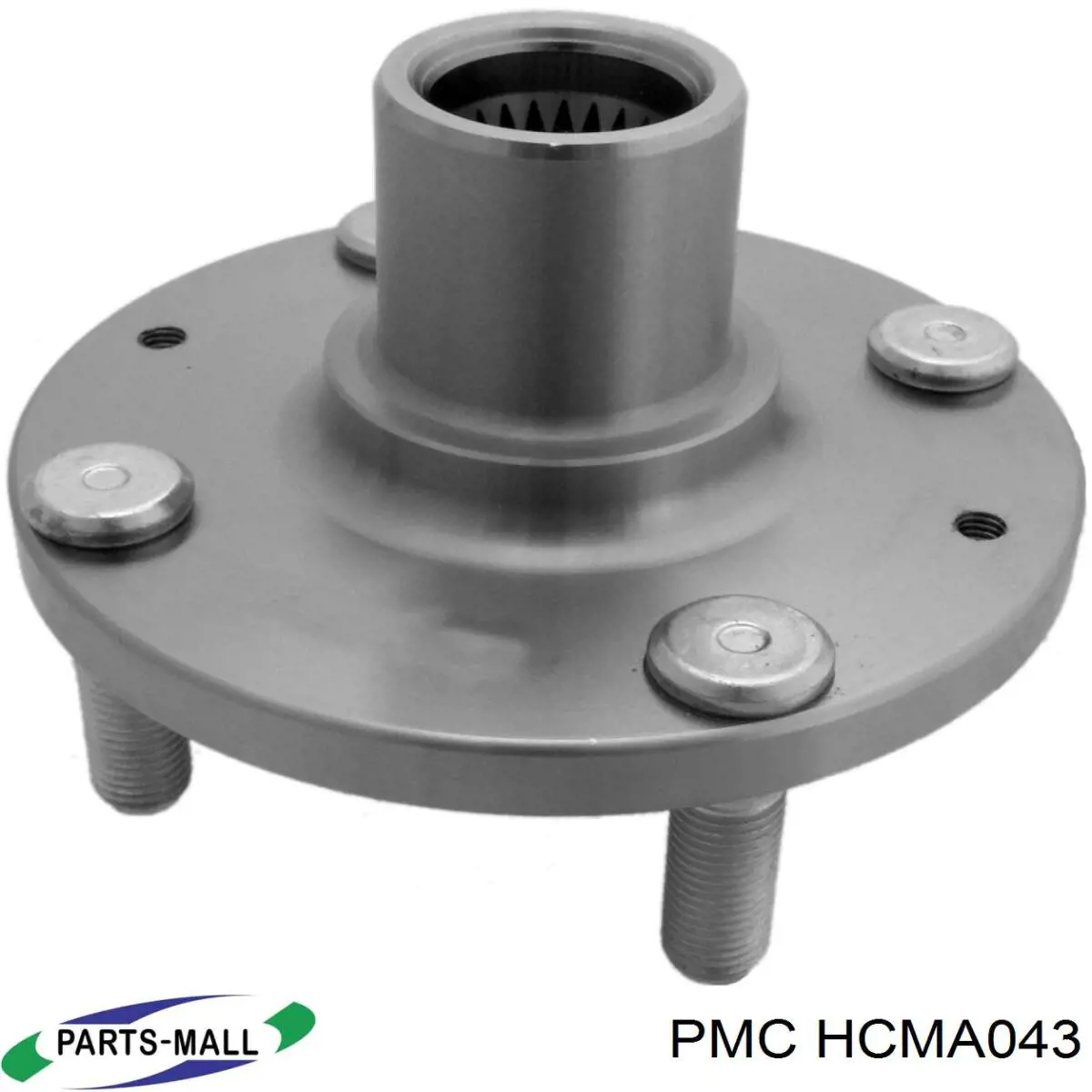  Cubo de rueda delantero para Hyundai Accent 