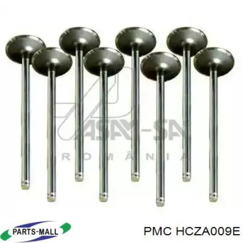 HCZA009E Parts-Mall 