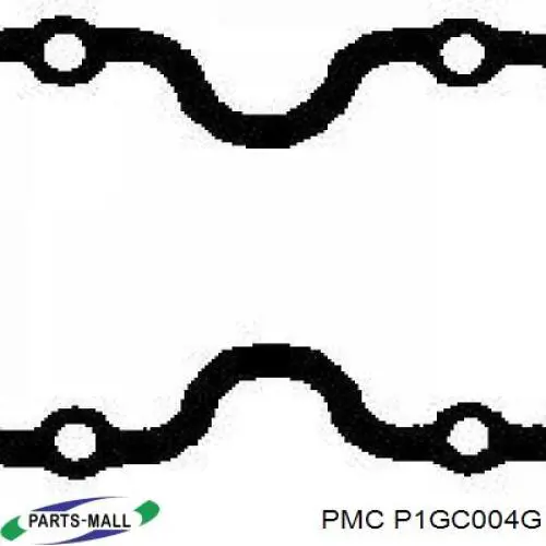 0638727 Opel junta de la tapa de válvulas del motor