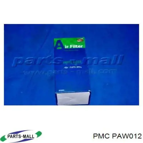 PAW-012 Parts-Mall filtro de aire