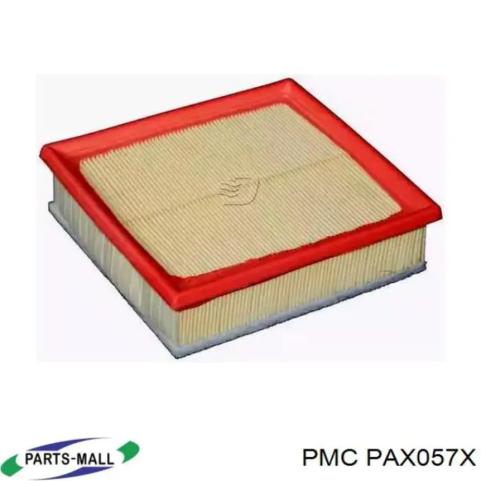 PAX057X Parts-Mall filtro de aire