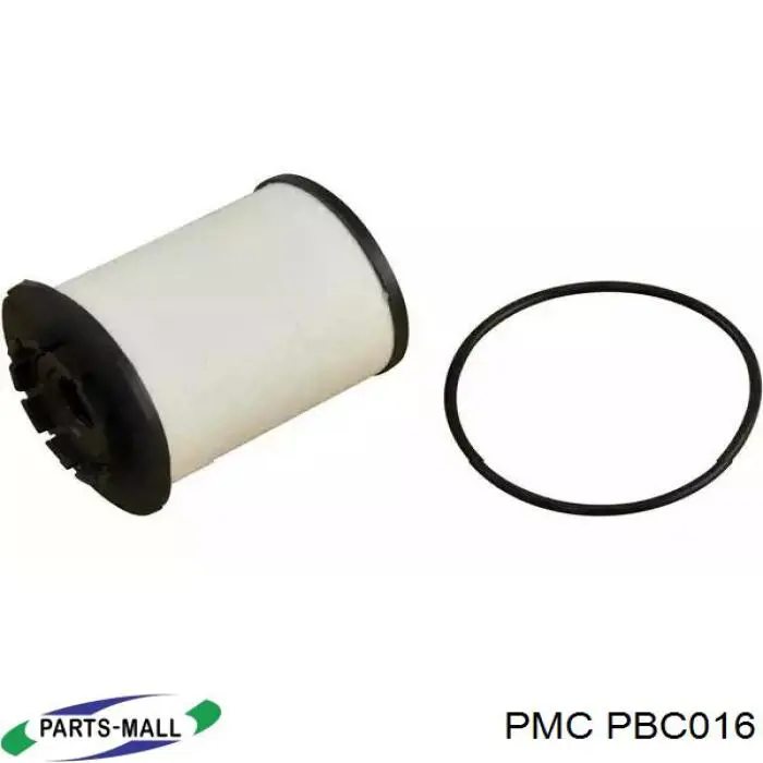  Filtro combustible para Opel Mokka 