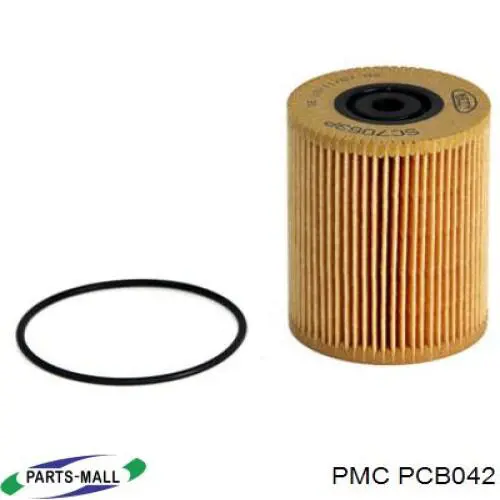 PCB042 Parts-Mall filtro combustible