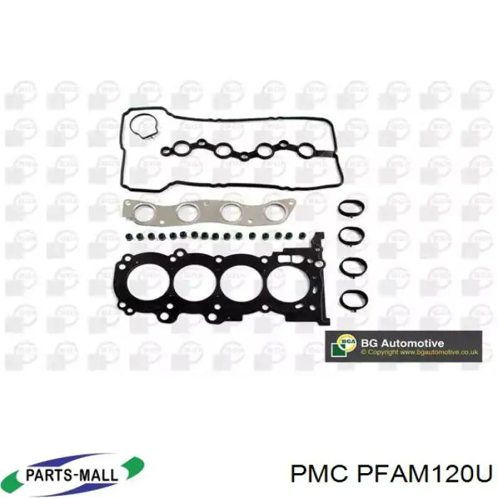  Juego de juntas de motor, completo, superior para Hyundai Elantra 4 