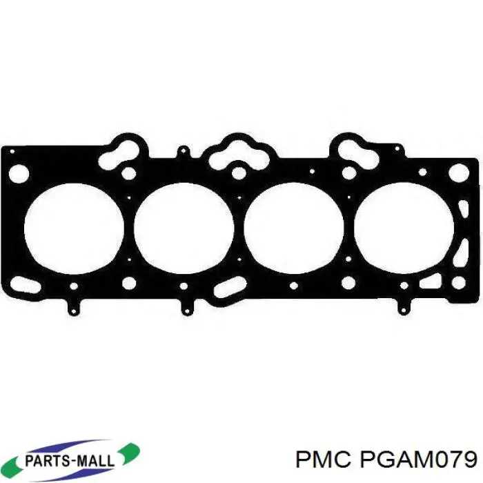 PGA-M079 Parts-Mall junta de culata