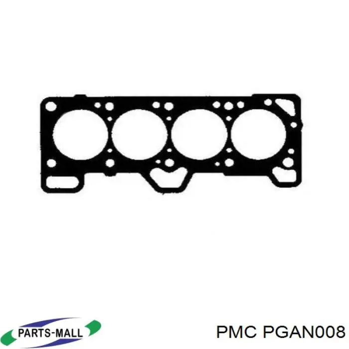 PGAN008 Parts-Mall junta de culata