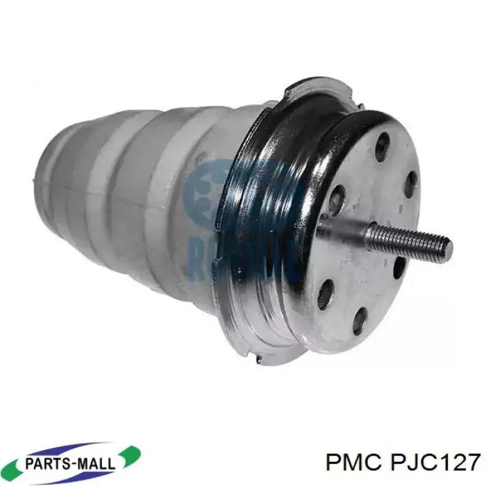 PJC-127 Parts-Mall amortiguador trasero