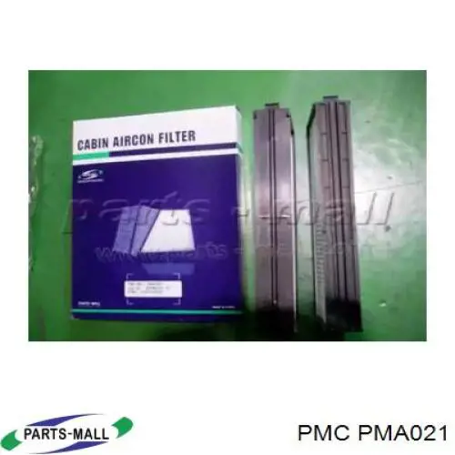 PMA-021 Parts-Mall filtro de habitáculo