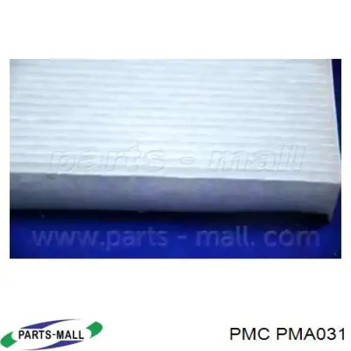 PMA-031 Parts-Mall filtro de habitáculo