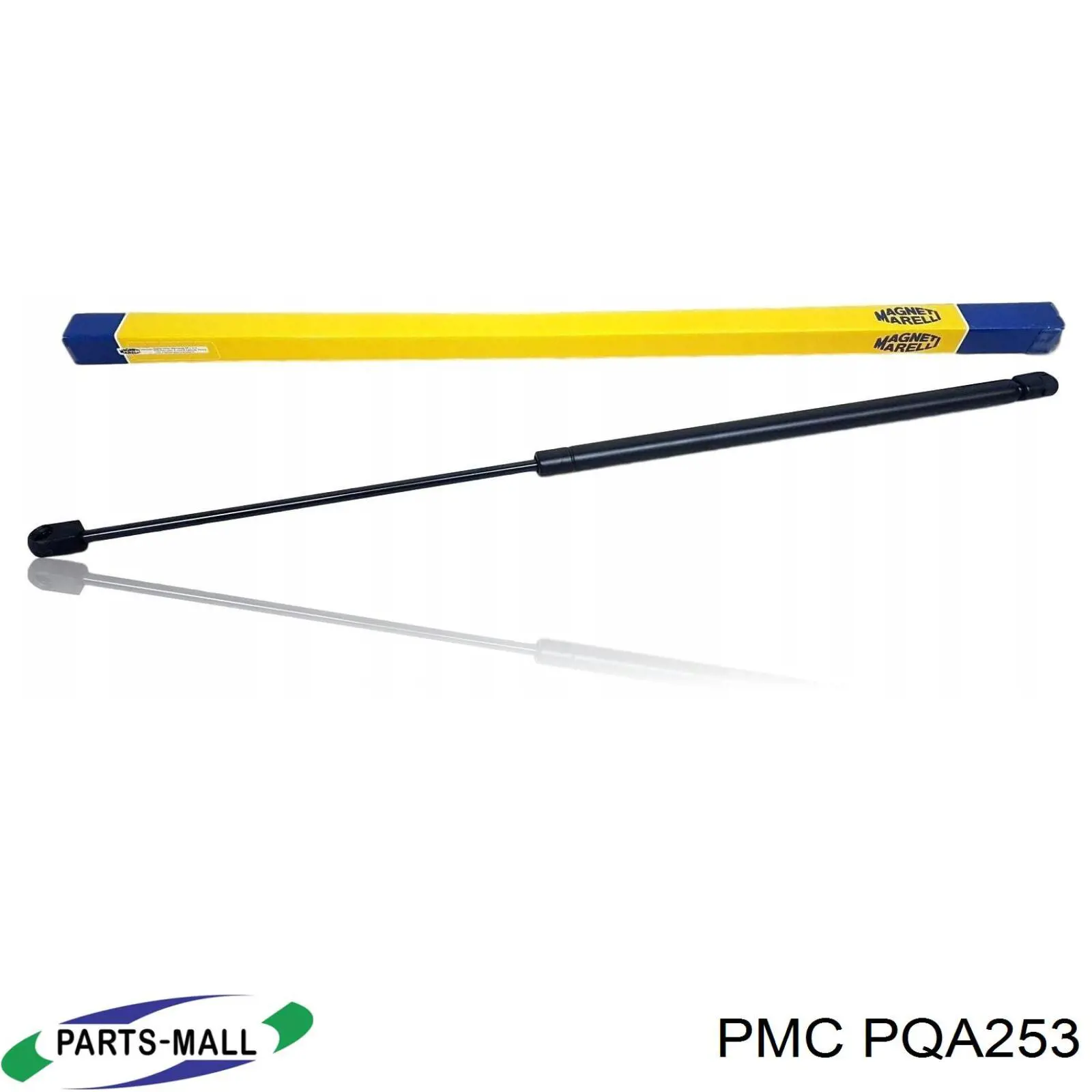 PQA-253 Parts-Mall amortiguador de maletero